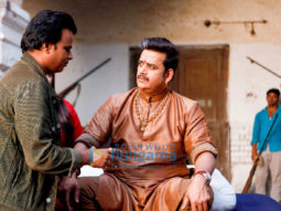 On The Sets Of Subway