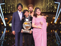 Superstar Singer 2: Alka Yagnik, Himesh Reshammiya, Javed Ali crown Mohammad Faiz as the winner; 14-year-old wins Rs. 15 lakh and trophy