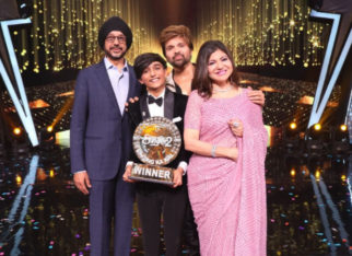 Superstar Singer 2: Alka Yagnik, Himesh Reshammiya, Javed Ali crown Mohammad Faiz as the winner; 14-year-old wins Rs. 15 lakh and trophy