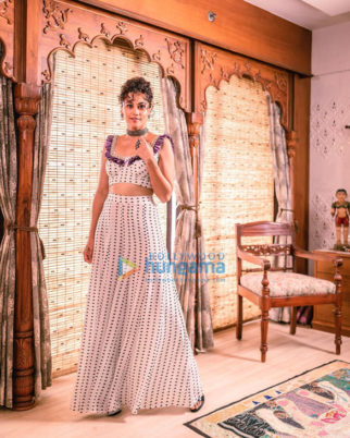 Celebrity Photos of Taapsee Pannu
