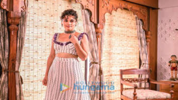 Celebrity Photos of Taapsee Pannu