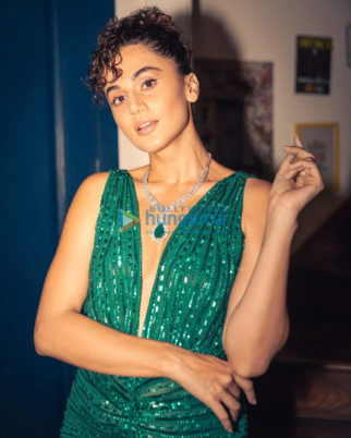 Celebrity Photos of Taapsee Pannu