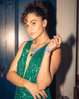 Celebrity Photos of Taapsee Pannu