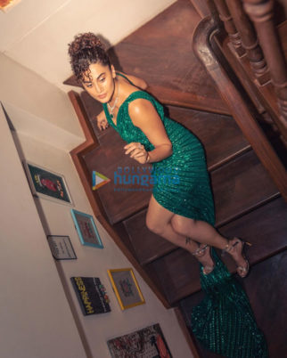 Celebrity Photos of Taapsee Pannu
