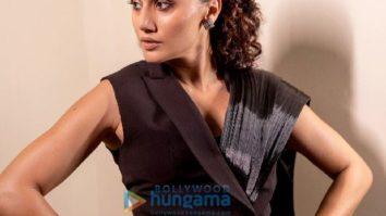 Celeb Photos Of Taapsee Pannu