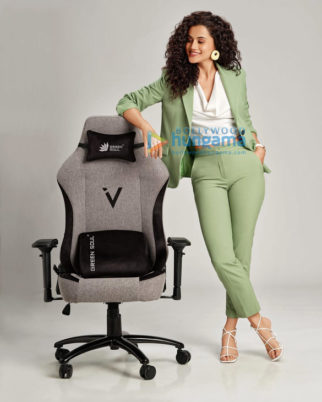 Celebrity Photos of Taapsee Pannu