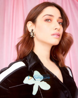 Celeb Photos Of Tamannaah Bhatia