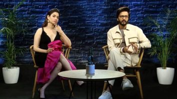 Tamannaah Bhatia & Riteish Deshmukh on playing matchmaker & divorce lawyer in Plan A Plan B