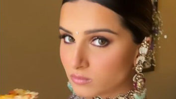 Tara Sutaria caught sneaking in some junk food