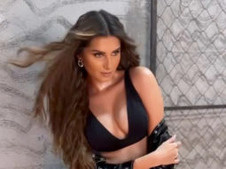 Tara Sutaria’s glam look for Filmfare Awards