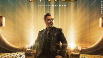 First Look Of Thank God