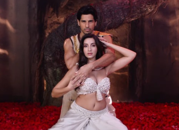 Thank God: Nora Fatehi seduces Sidharth Malhotra in sizzling Hindi remake of ‘Manike’, watch video 