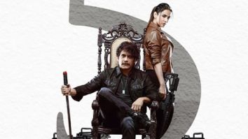 The Ghost: Makers of the Nagarjuna, Sonal Chauhan starrer release an action trailer