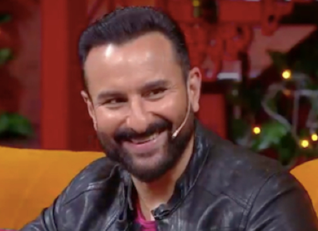 The Kapil Sharma Show: Saif Ali Khan calls himself a 'good citizen'; says 'mujhe award milte hai Income Tax Department se' The Kapil Sharma Show: Saif Ali Khan calls himself a 'good citizen'; says 'mujhe award milte hai Income Tax Department se'