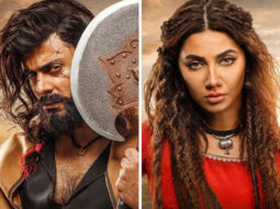 The Legend of Maula Jatt: Fawad Khan and Mahira Khan look fierce in first-look posters of Pakistan’s most expensive film to date