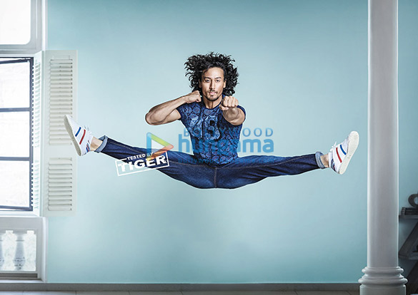 tiger shroff cl 3