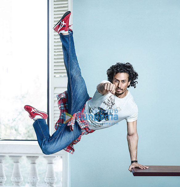 tiger shroff cl 6