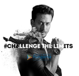 Celeb Photos Of Tiger Shroff