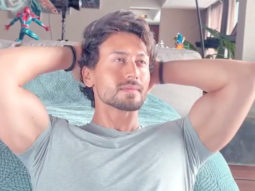 Tiger Shroff killing it with his gorgeous face!