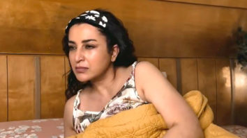 Tisca Chopra expresses our Monday morning struggles accurately