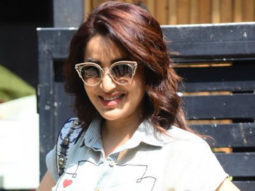 Tisca Chopra makes our heart flutter with her cute smile