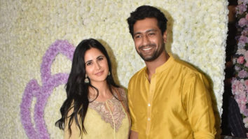 Vicky Kaushal and Katrina Kaif are literally couple goals