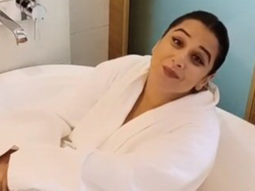 Vidya Balan lives by her own rules