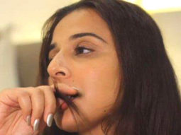 Vidya Balan proves that she is a true foodie!