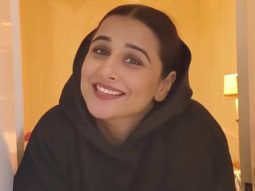 Vidya Balan shares a relatable reel