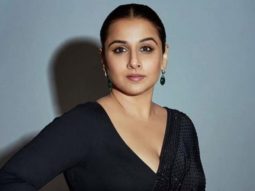 Vidya Balan wins two awards back to back for two films