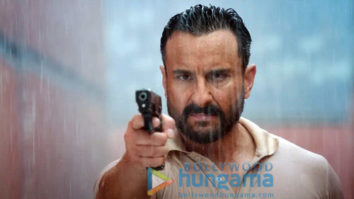 Movie Stills Of The Movie Vikram Vedha