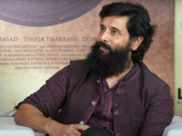 Vikram: “Even before I became an actor Mani Ratnam’s were the films I wanted to” | Ponniyin Selvan 1