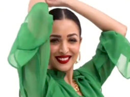 We all love a happy and cheeful Malaika Arora
