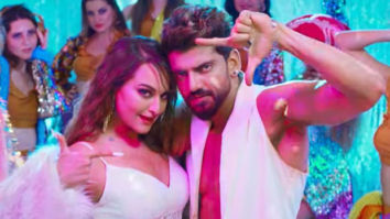 Blockbuster teaser: Sonakshi Sinha and beau Zaheer Iqbal swagger like a boss; music video to out on September 23
