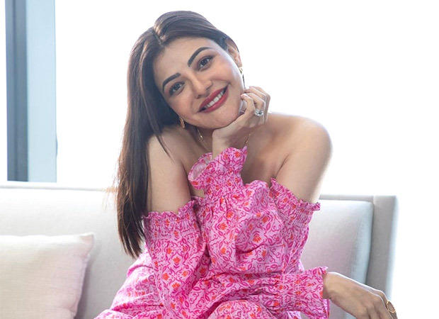 Kajal Aggarwal resumes prep for Kamal Haasan starrer ‘Indian 2’ four months postpartum; calls it ‘a huge task’