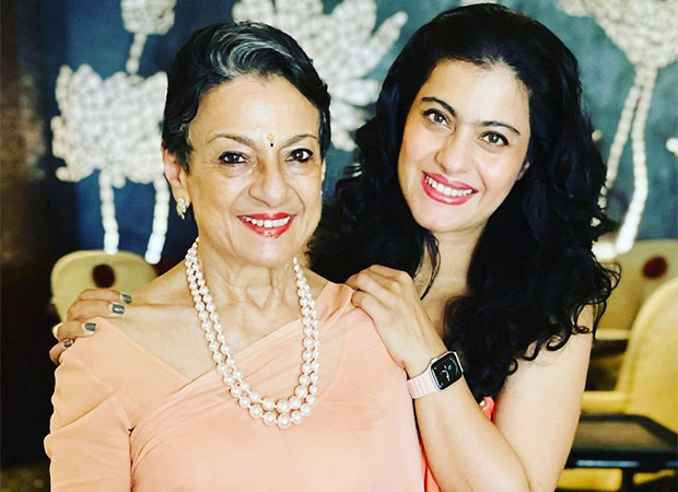 Kajol pens an emotional note to ‘Queen’ Tanuja on her 79th birthday; says, “You will always be my captain”