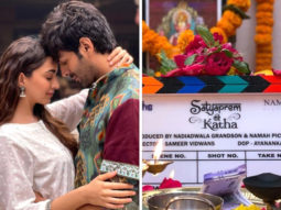 Kartik Aaryan as Sattu brings tears to SatyaPrem Ki Katha writer Karan Sharma; check out here