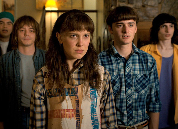 Stranger Things 4: bloopers shots from the sets of the Duffer brothers series will make you forget about Vecna; watch