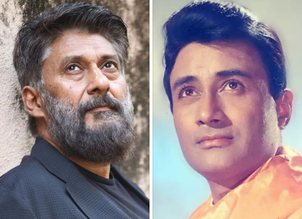 Vivek Ranjan Agnihotri gives tribute to Dev Anand on his birthday; pens a heartfelt note