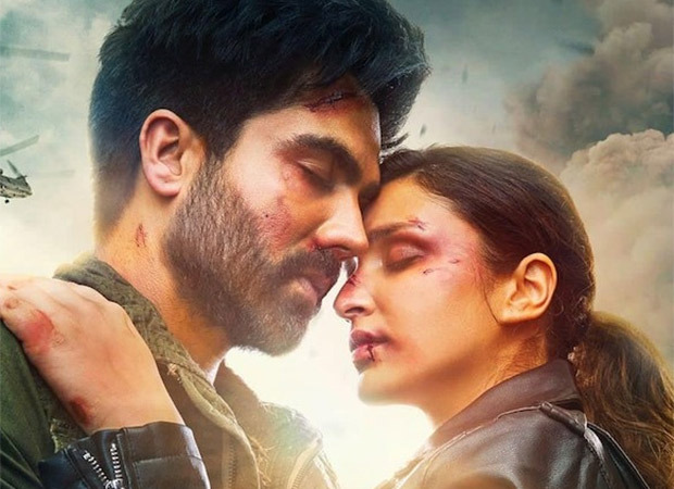 Code Name Tiranga star Parineeti Chopra says, ‘Hope audiences love how Harrdy and I look together’; talks on her fresh pairing