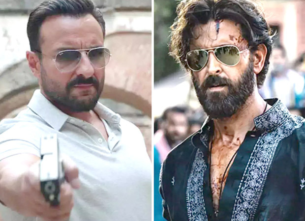 Saba Pataudi gives a shout-out to Vikram Vedha with an unseen picture of brother Saif Ali Khan; see pic