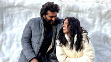 Watch: Arjun Kapoor and Bhumi Pednekar get into a fun war; former calls their pair ‘Dumb & Dumber’