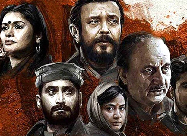 Vivek Ranjan Agnihotri shares his bliss as 'The Kashmir Files' got selected for two prestigious film festivals