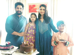 Allu Arjun visits the Golden Temple with wife Sneha Reddy to celebrate her birthday