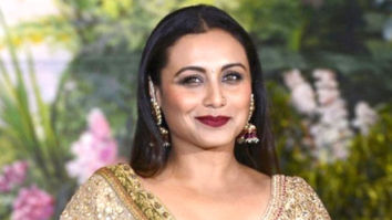 HarperCollins India to publish the memoir of Rani Mukerji on her birthday; actress says, “Book delves into my personal trials”