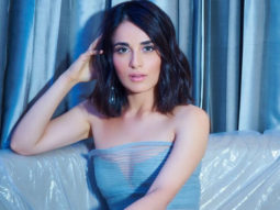 Radhika Madan shares a little sneak peek into the prep of her next project, watch the goofy video! 