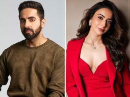 Doctor G stars Ayushmann Khurrana and Rakul Preet Singh become brand ambassadors of Liberty Shoes 