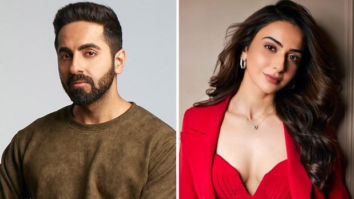 Doctor G stars Ayushmann Khurrana and Rakul Preet Singh become brand ambassadors of Liberty Shoes 
