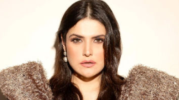 Celeb Photos Of Zareen Khan