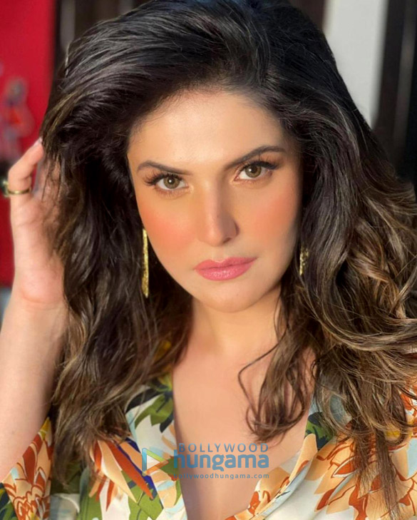 zareen khan 4 9